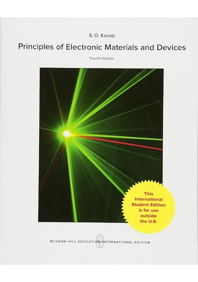 Principles Of Electronic Materials And Devices Açık Bej