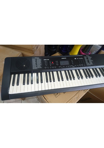 Nemesis Nem-3100 Model 61 Kapalı Tuş Hassasiyetli Dijital Org