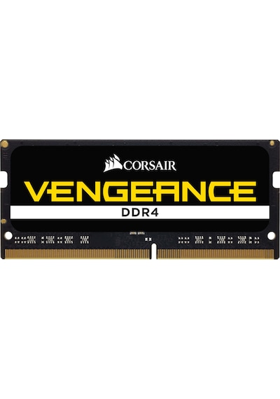 Corsair Vengeance CMSX32GX4M2A2666C18 32 GB (2x16) DDR4 2666 MHz CL18 Notebook Ram