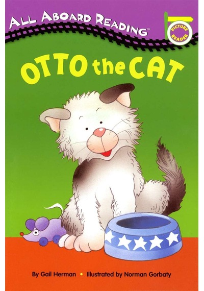 Otto the Cat - İngilizce