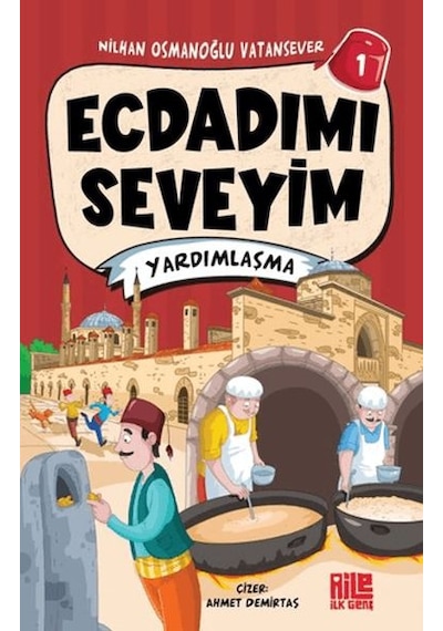 Ecdadımı Seveyim 1 - Yardımlaşma - Ybve-727686