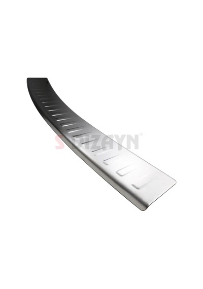 S-Dizayn  Opel Mokka Krom Arka Tampon Eşiği 2012 Üzeri