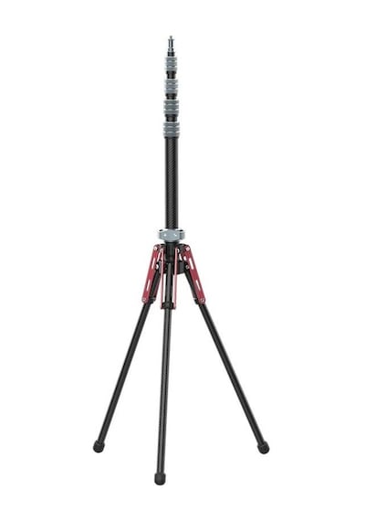 Ulanzi Mt-49 Karbon Fiber Taşınabilir Işık Ayağı Tripod