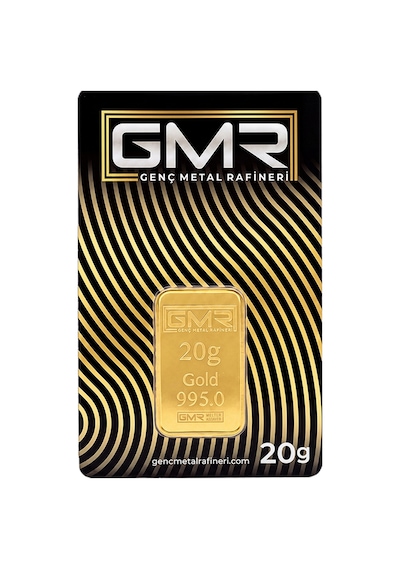 20 Gram Altın 24 Ayar