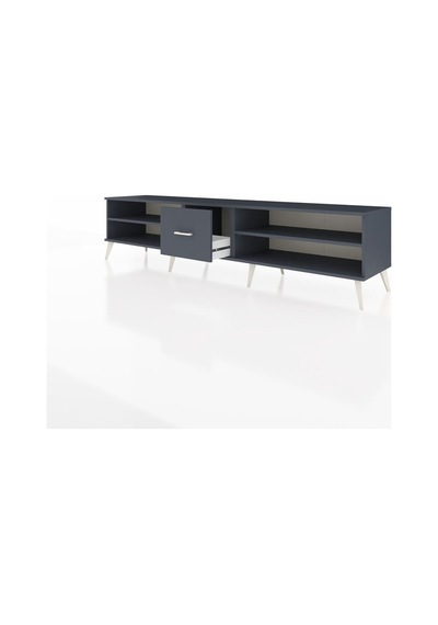 Hyperion Tv Ünitesi 2 Raflı Tek Çekmeceli 220x44x51 Antrasit-antrasit Antrasıt/antrasıt - Antrasıt Hyperion Tv Ünitesi 2 Raflı Tek Çekmeceli 220x44x51 Antrasit-antrasit Antrasıt/antrasıt - Antrasıt