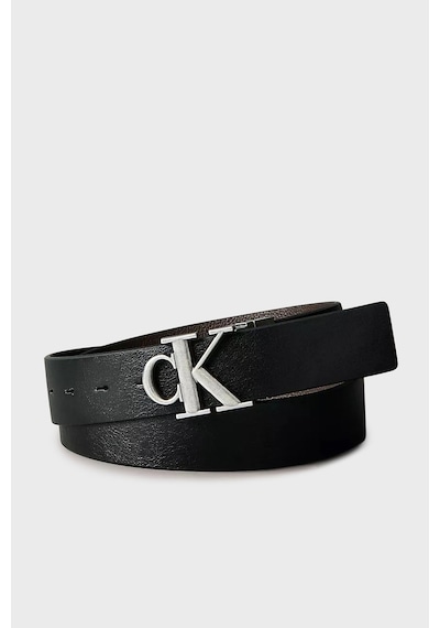 Calvin Klein Erkek Kemer Lv04d7049g V8l Siyah Siyah