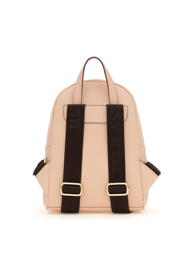U.S. Polo Assn. Kadın Pembe Sırt Çantası 50293657-VR172