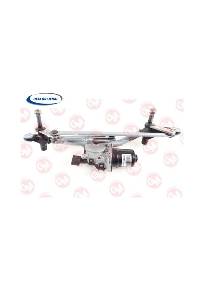 Gua Silecek Motoru Ön Cam Komple Şaseli- Ürün Fıat 500 52139 521394960