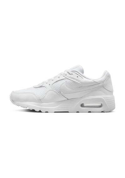 Nike Cw4554 Air Max Sc Spor Ayakkabı Beyaz