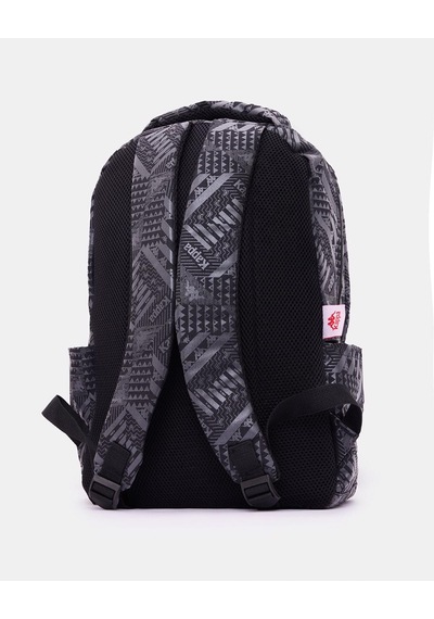 Kappa Specchi Unisex Siyah Regular Sırt Çantası