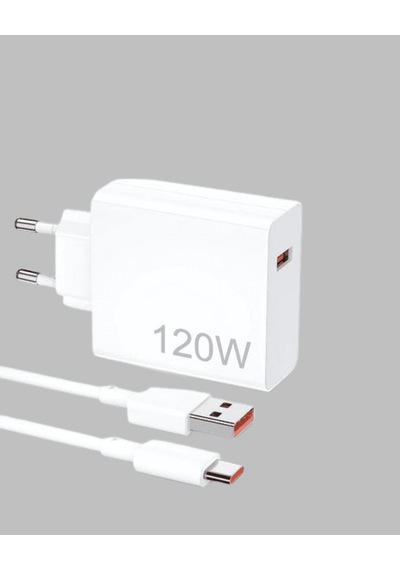 120w Hızlı Şarj Adaptörü Huawei P30 P40 Mate 20 Pro Uyumlu 0