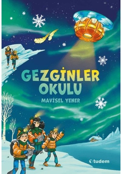 Gezginler Okulu - Sptl-762080