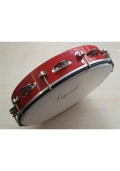 Legend 30.5 Cm Zilli Profesyonel Tef-farklı Renklerde