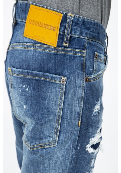 Yeni Dsquared2 Erkek Pantolon (469432705)