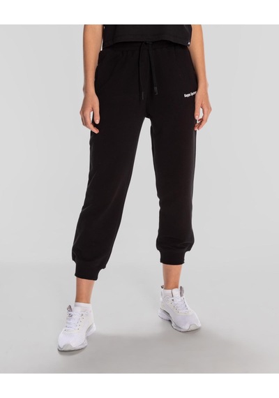Kappa Authentic Jessa Jogger Wmn Kadın Siyah Regular Eşofman Altı