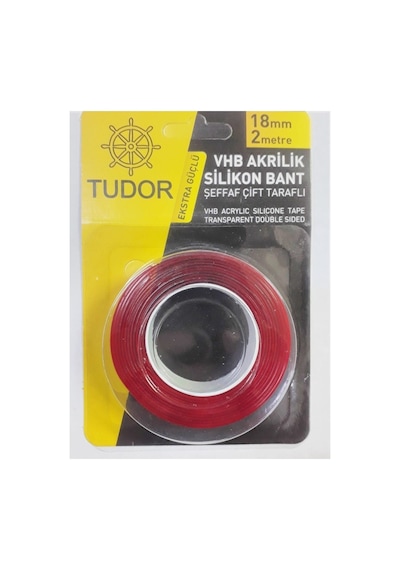 18mm 2 Metre Vhb Akrilik Silikon Bant Diğer