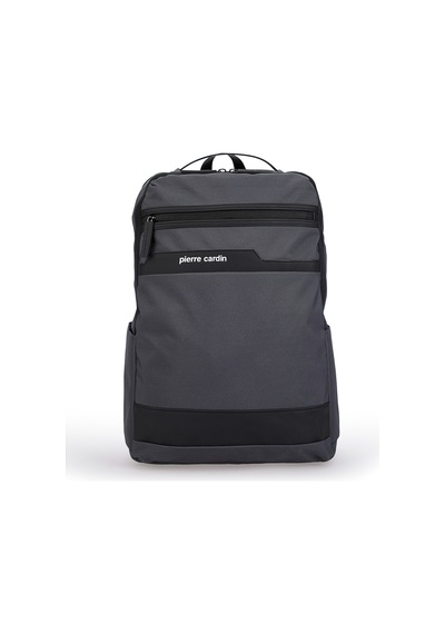 Pierre Cardin Unisex Sırt Çanta 07pct170166 Gri