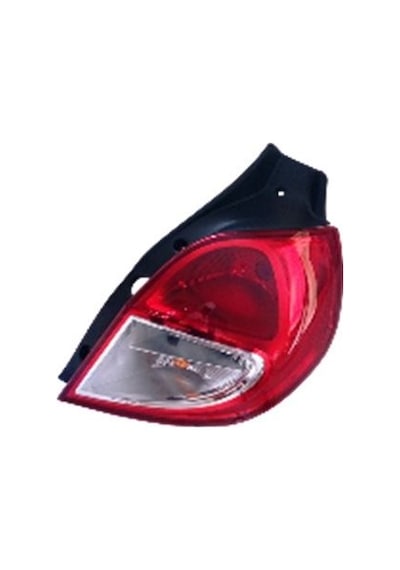 Stop Lambası Sağ Renault Clıo Hb 09- 6 Adet 1 Ad