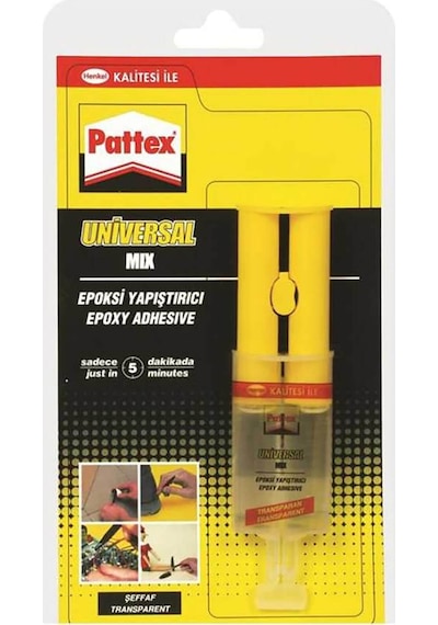 Universal Mix Epoxy 27 Gram