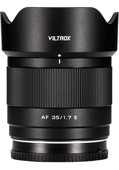 Viltrox AF 35 MM F/1.7 Xf Lens (Fujifilm X)