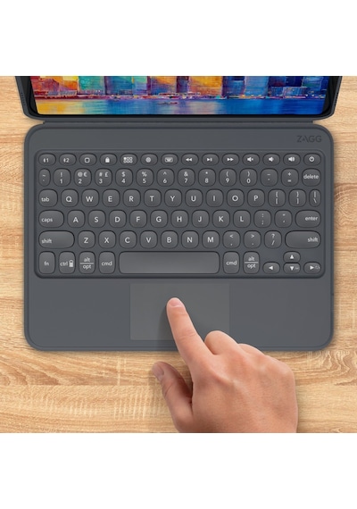 Zagg Pro Keys 13 İnc Klavye Ve Trackpad Apple Uyumlu iPad  Air-pro 103418441