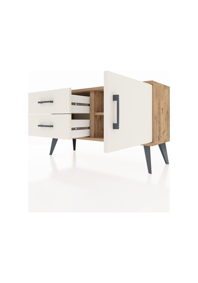 Arges Şifonyer Tek Raflı 2 Çekmeceli Tek Kapaklı 88x30x48 Çam-aytaşı Aytaşı Arges Şifonyer Tek Raflı 2 Çekmeceli Tek Kapaklı 88x30x48 Çam-aytaşı Aytaşı