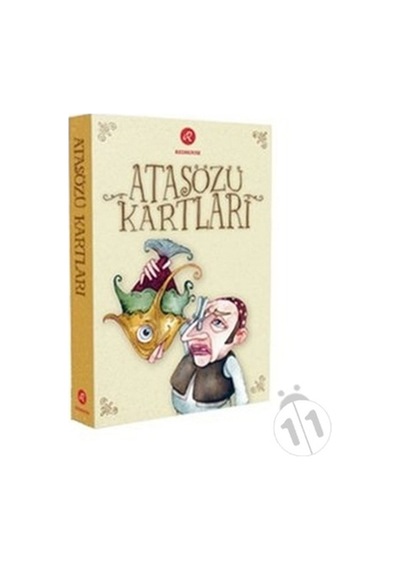 Redhouse Yayınları Atasözleri Kartları