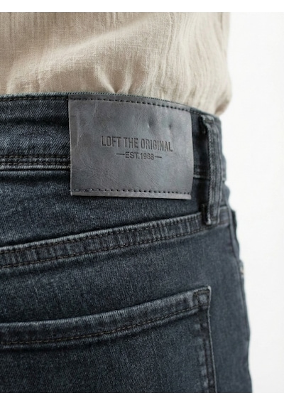 LOFT Ricardo Slim Fit Erkek Pantolon Lf2032762 Q1.v1 Denim