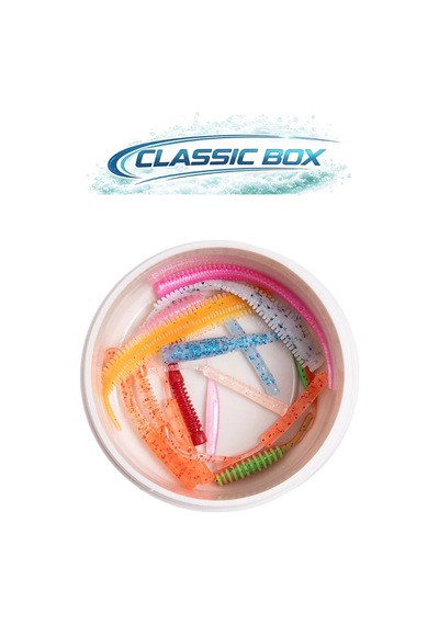 Pandora Classic Mix Box Sızdırmaz Lrf Kutusu + 15 Adet Hediye Silikon