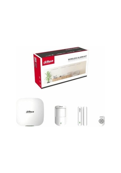 Dahua Dhı-art-arc3000h-03-w2 868 Wi-fi Alarm Kit