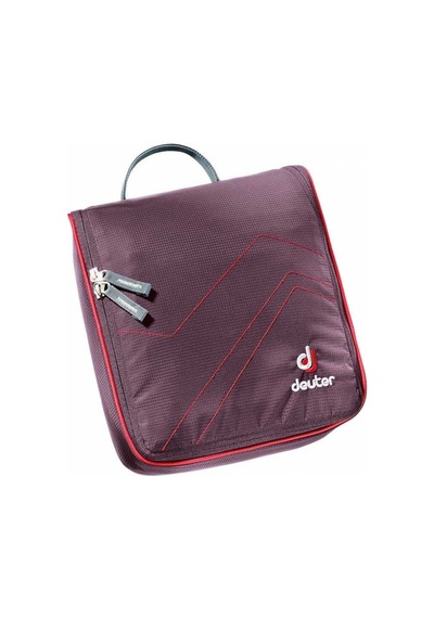 Deuter Banyo Malzeme Çantası Wash Center Ii Mor Çok Renkli