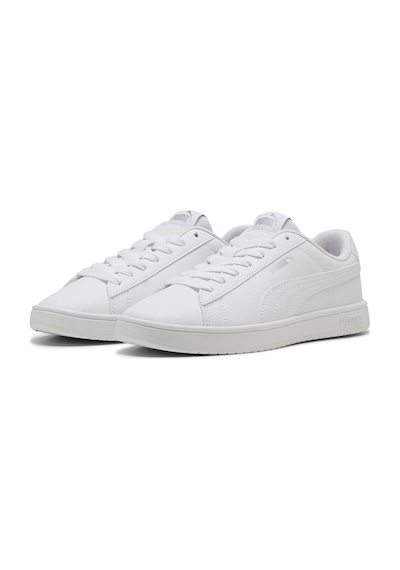 Puma Rickie Classic 394251 Sneaker Unisex Spor Ayakkabı Beyaz - 394251-01