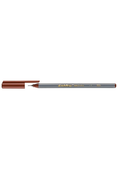 55 Fineliner Kahverengi Kalem