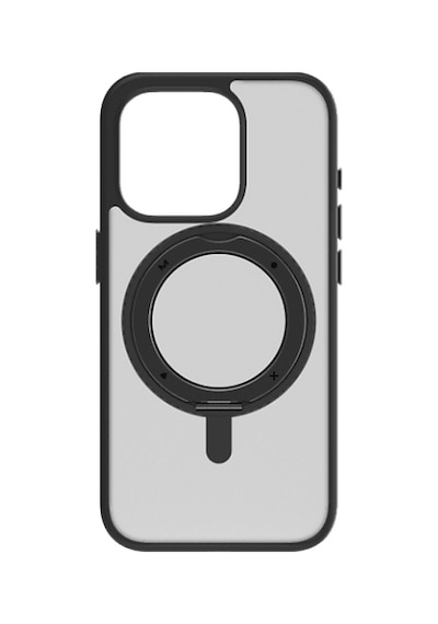 Momax MRAP23MD Apple Uyumlu iPhone 15 Pro Roller Magsafe Kılıfı