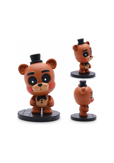 Five Nights At Freddy S Sürpriz Birleştirilebilir Sürpriz Figür P