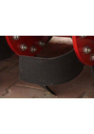 Tarım Makina Rötovatör L Tip Bıçak Alabora Sağ-sol-2 Adet - 7 Mm +3 Cm Uzun