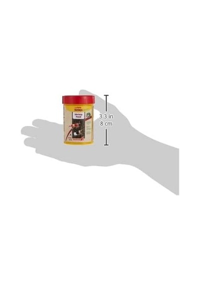 Sera Shrimps Natural 100 Ml 55 Gr