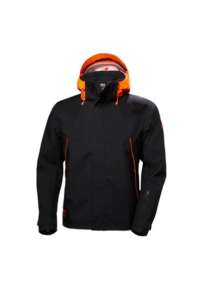 Helly Hansen Workwear Chelsea Evolutıon Su Geçirmez Mont -71140 Turuncu