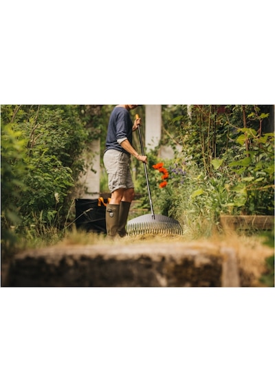 Fiskars Solid Yaprak Tırmığı L Geniş 135016-1003465