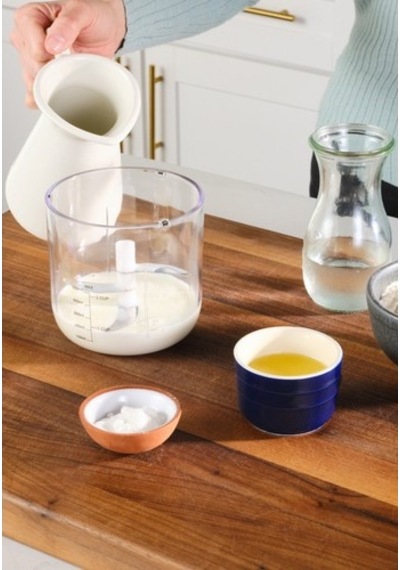 Nutricook Nutri Cook Choppi 500 ML Şarjlı Ve Kablosuz Doğrayıcı