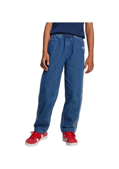 Adidas Mavi Çocuk Eşofman Altı Pants Jc7877 Mavi
