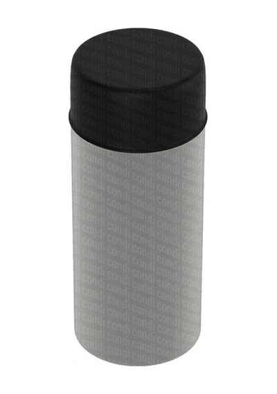 Paslanmaz Kapı Stoperi - Duvar Tipi 100mm