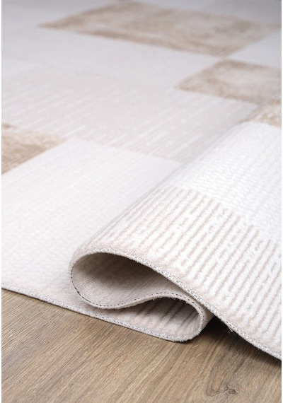 Bahariye Craft Cr01 Bej Halı