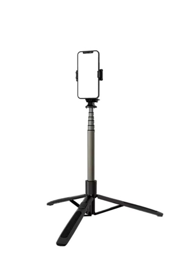 Hepu Hp-t08 Tripod Selfie Stick 150 Cm Uzayan Bluetooth Kumandalı
