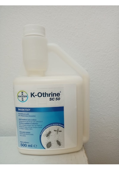 Bayer K-othrine Sc 50 Bayer 2 x 500 ML