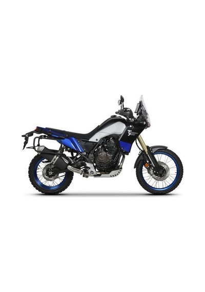 Yamaha Tenere 700 19-25 Yan Çanta Demiri Shad Y0tn794p Siyah