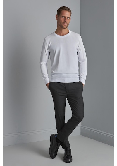 İgs Erkek Siyah Dynamic Fit Pantolon-10662 Siyah