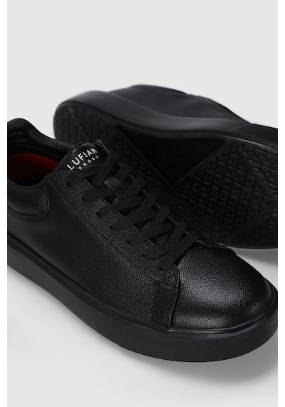 Lufian Ryan Siyah Erkek Sneaker Ayakkabı