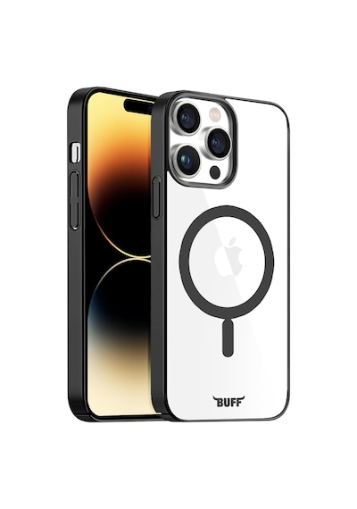Buff Apple Uyumlu iPhone 14 Pro Magsafe Slim Fit Kilif 561625222