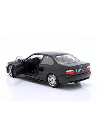 1:18 Ölçek 1994 Bmw M3 E36 Coupe Diecast Metal Minyatür Model Araba 25cm